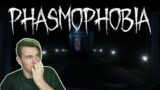 🔴LIVE!🔴 Phasmophobia Hunting at 3 am Challenge! *Scary* | Phasmophobia w/@ZombieBoyXD