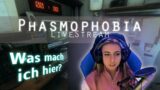 [LIVE] Phasmophobia schon wieder mit der Gaaaang [16+] +FACECAM