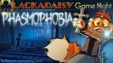 Lackadaisy Game Night – Phasmophobia