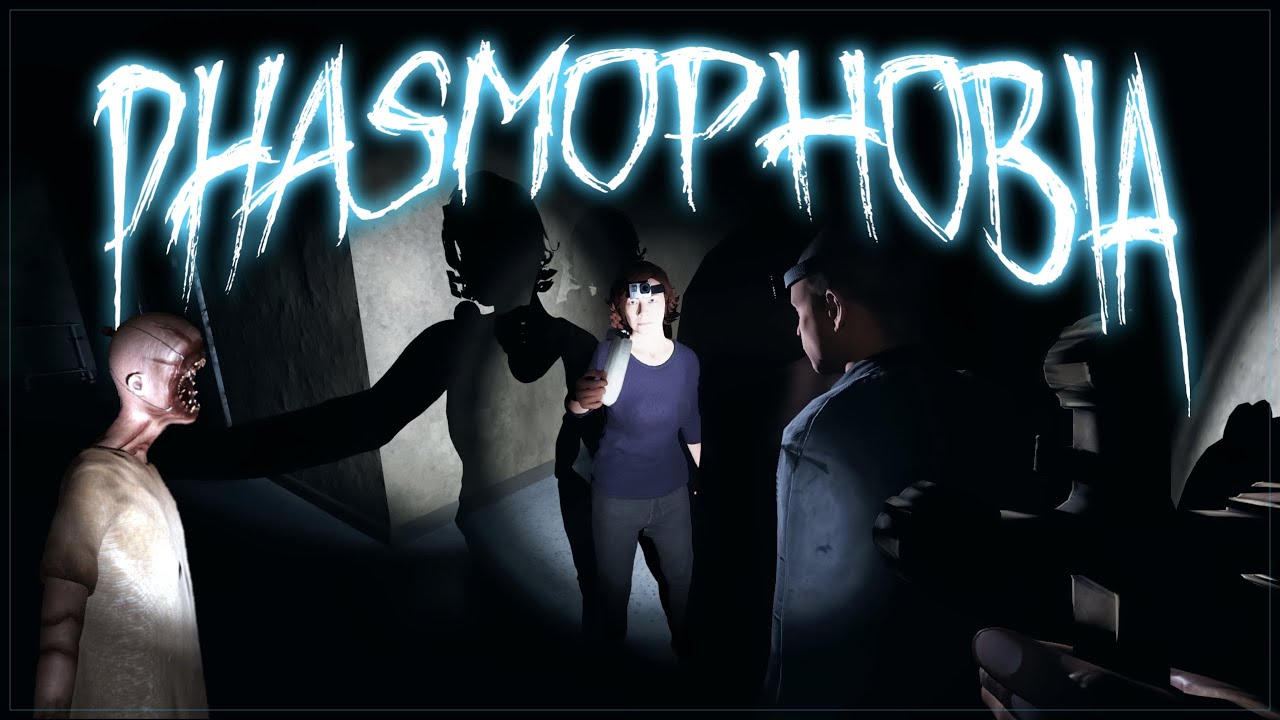 MENACING HEARTBEATS | Phasmophobia | Multiplayer Gameplay | 212 ...