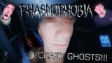 MOST ACTIVE GHOST IN PHASMOPHOBIA | TSC PLAYS w/NORTH BLOOM