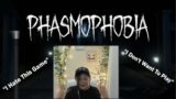 Miyoung Freaking Out While Playing Phasmophobia For 17 Minutes