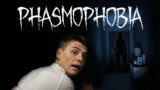 NAJŚMIESZNIEJSZA GRA HORROR NA ŚWIECIE! (Phasmophobia)