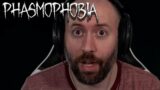 NOT ON MY WATCH| Phasmophobia Part 19
