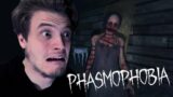 Najlepšie momenty #1 – Phasmophobia horrová hra