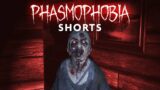 Never Ask the Ghost Lady Her Age – Phasmophobia #shorts