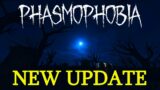 New Live Branch Update for Phasmophobia – Patch Notes (27th March)