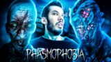 PHASMOPHOBIA – A VOLTA… DOS QUE NÃO FORAM e NOVIDADES!