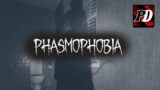 PHASMOPHOBIA  |  Lets find some GHOSTS | Pringles Domain |