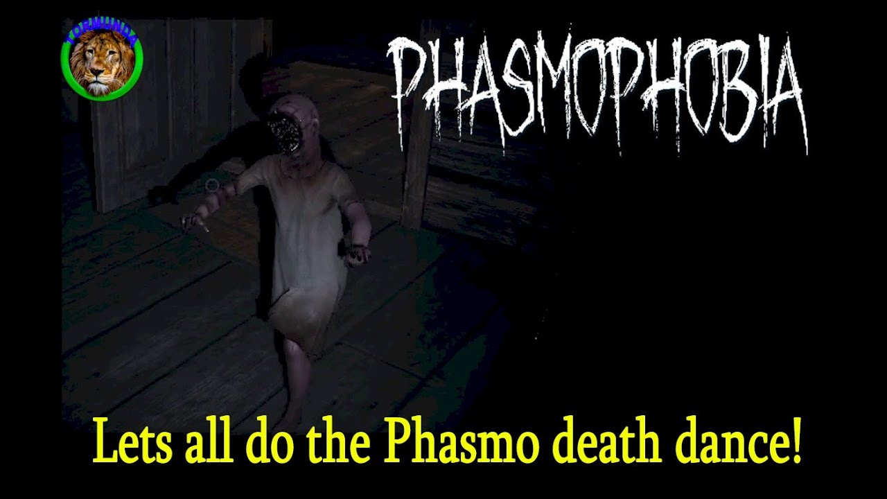 phasmophobia halloween update