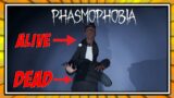 Phasmophobia – Alive and Dead Glitch