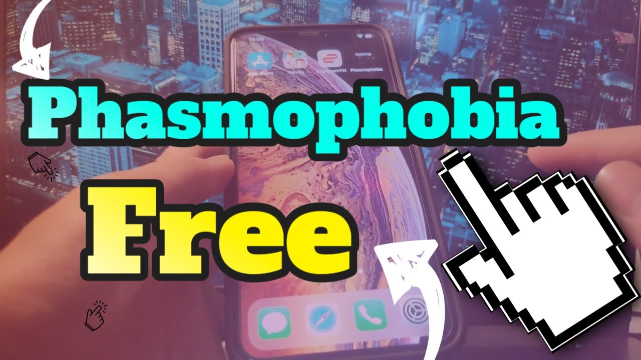 phasmophobia free