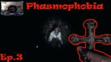 Phasmophobia Funny And Scary Moments Ep.3