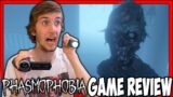 Phasmophobia – Game Review