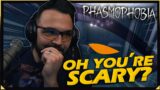 Phasmophobia Isn't Scary What Do You Mean?