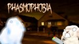 Phasmophobia | Locked in a cell with ghosts | Live Stream