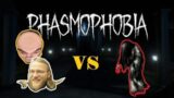 Phasmophobia – MasonRah and Darkball versus Ghosts