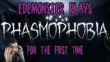 Phasmophobia | Monster Mash Up!