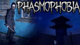 Phasmophobia – New Prison Map and Improved AI