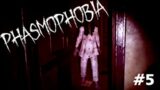 Phasmophobia PL 👻 | #5 – Back in school! 🏫