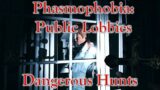 Phasmophobia: Public Lobbies Dangerous Hunts (Public – Professional – Grafton/Ridgeview)