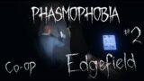 Phasmophobia – The Deep Dark Basement – Edgefield Street house Co-op Intermediate