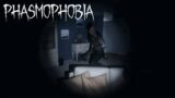 Phasmophobia – Thermoptic Camouflage