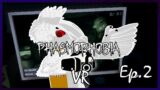 Phasmophobia VR | Ep.2 | Old Lady in the Cabin