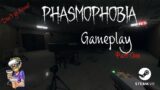 Phasmophobia VR Gameplay | Multiplayer Ghost Hunting | Don't Go Alone!