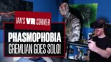 Phasmophobia VR Solo Gameplay – GHOSTHUNTING WITH GREMLIAN – Ian's VR Corner