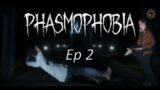 Phasmophobia VR: (un)Willing Sacrifices