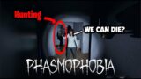 Phasmophobia – When Newbie Play Phasmophobia