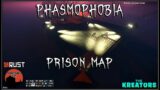 Phasmophobia but it's actually Rust | Prison Map Build