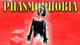 Phasmophobia is the FIRST 4 player Coop VR Horror Game!