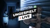 Phasmophobia mit Gnu + #ungeklickt 🔴 LIVE