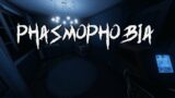 Phasmophobia with JJ! (FACECAM)