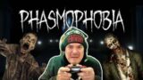 Phasmophobia with Star Wars Theory and Girls