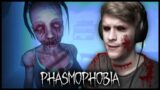 *Profi* Szellemvadászok – Phasmophobia