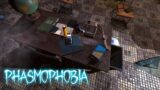 RUN TO THE HILLS | Phasmophobia | Multiplayer Gameplay | 27