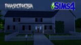 Ridgeview Road House | Phasmophobia in The Sims 4 | Speed Build