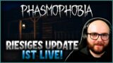 Riesiges Phasmophobia Update vom 06.03. – Phasmophobia Patch Notes deutsch