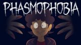 SHY GHOSTS! – Gabu and Friends Play: Phasmophobia