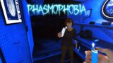 SMUDGE STICKS AND SALT | Phasmophobia | Multiplayer Gameplay | 18