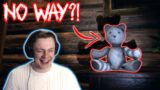 SUPER WEIRD Teddy Bear Trick in Phasmophobia – LVL 2763
