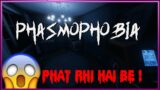 Soul X Is Live!! ||Phasmophobia Is Too Scary [HINDI] *LIVE*|| Phasmophobia India Live