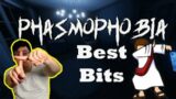 Stream Best  Bits: Phasmophobia – New Stuff, Same Old Ben – 14.3.21