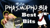 Stream Best Bits: VR Phasmophobia – 3 Girls, 1 Guy and Ghosthunting – 21.3.21