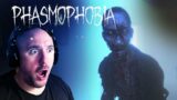THIS GAME IS ABSOLUTELY TERRIFYING! | Phasmophobia (Haunted farmhouse)