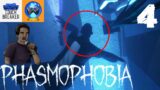 THIS IS WHAT HAPPENS WHEN YOU TRY TO BE BRAVE | Phasmophobia Episode 4 – Tanglewood Street House