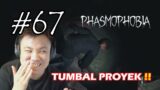 TUMBAL PROYEK KITA HARI INI !! – Phasmophobia [Indonesia] #67